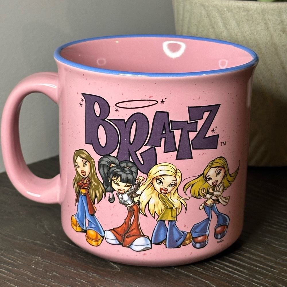 Bratz Pink Mug